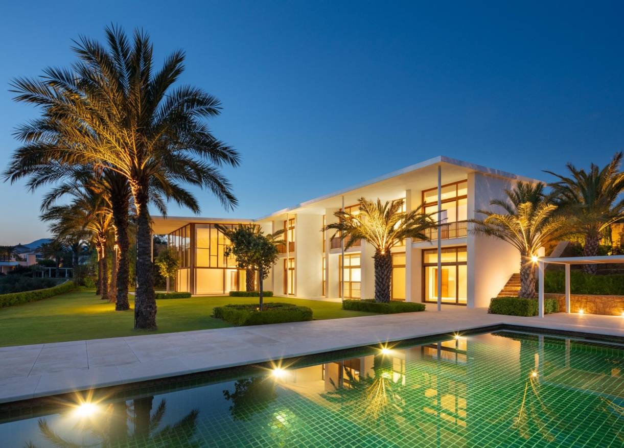 Nieuwbouw - Villa - Casares - Pedregales