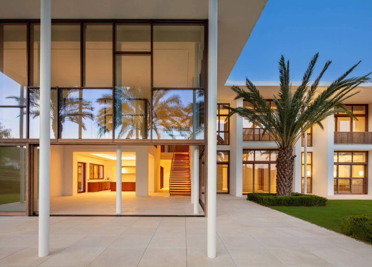 Nieuwbouw - Villa - Casares - Pedregales