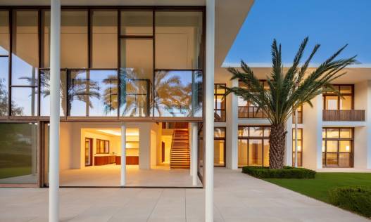 Nieuwbouw - Villa - Casares - Pedregales