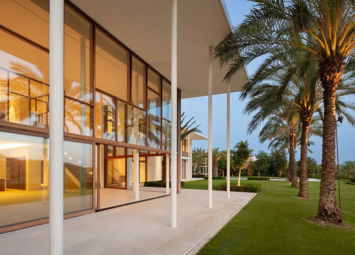 Nieuwbouw - Villa - Casares - Pedregales