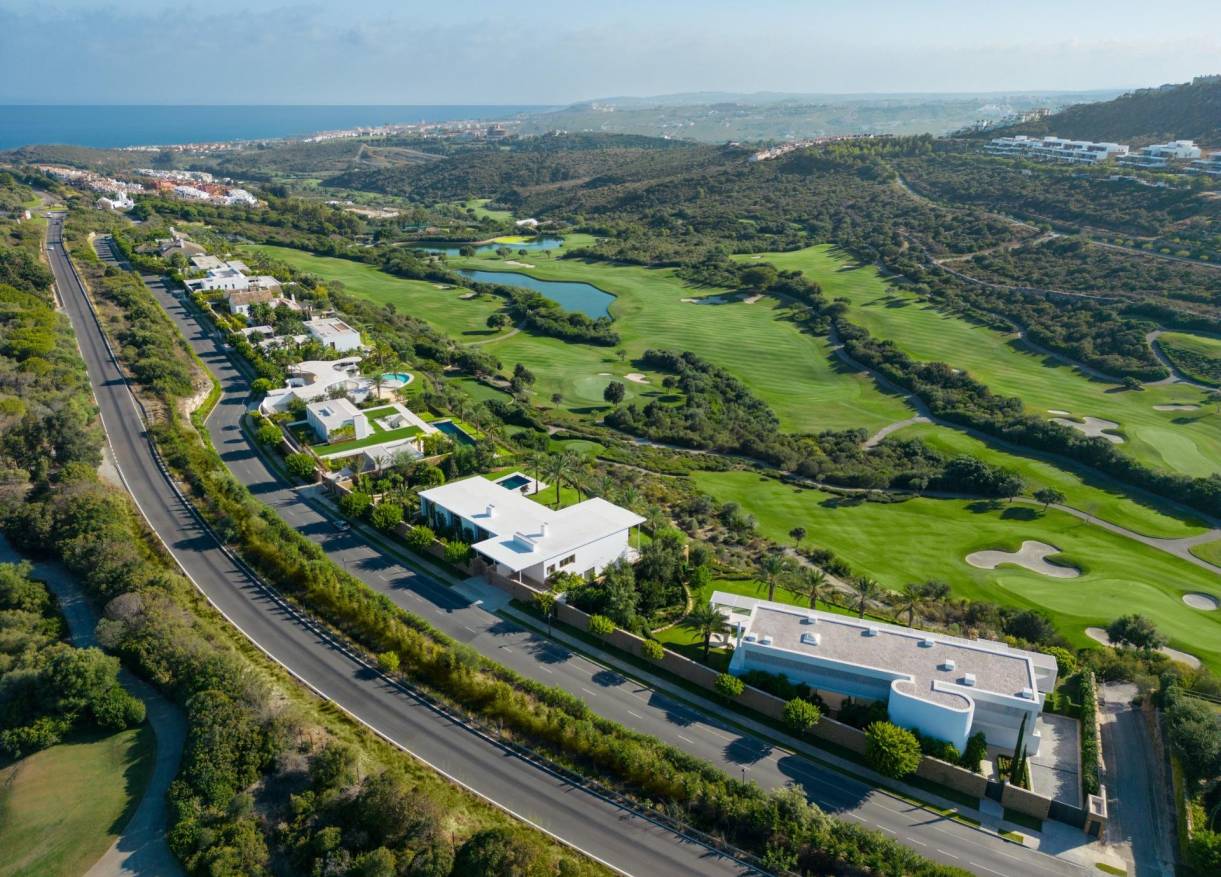 Nieuwbouw - Villa - Casares - Pedregales