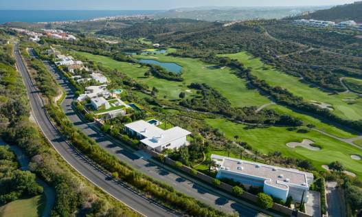 Nieuwbouw - Villa - Casares - Pedregales