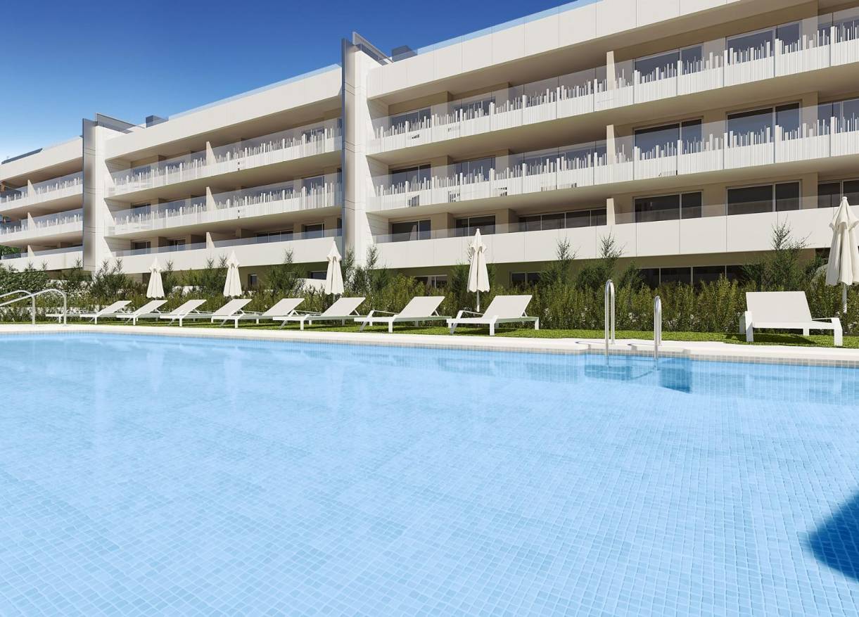 Nieuwbouw - Penthouse - Marbella - San Pedro
