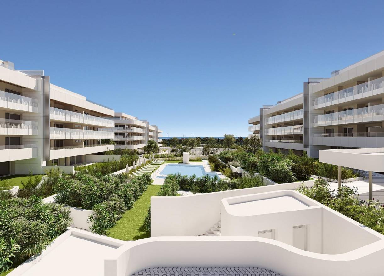 Nieuwbouw - Penthouse - Marbella - San Pedro