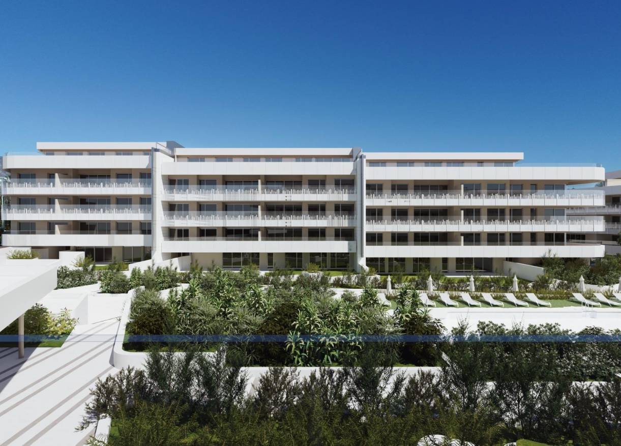 Nieuwbouw - Penthouse - Marbella - San Pedro