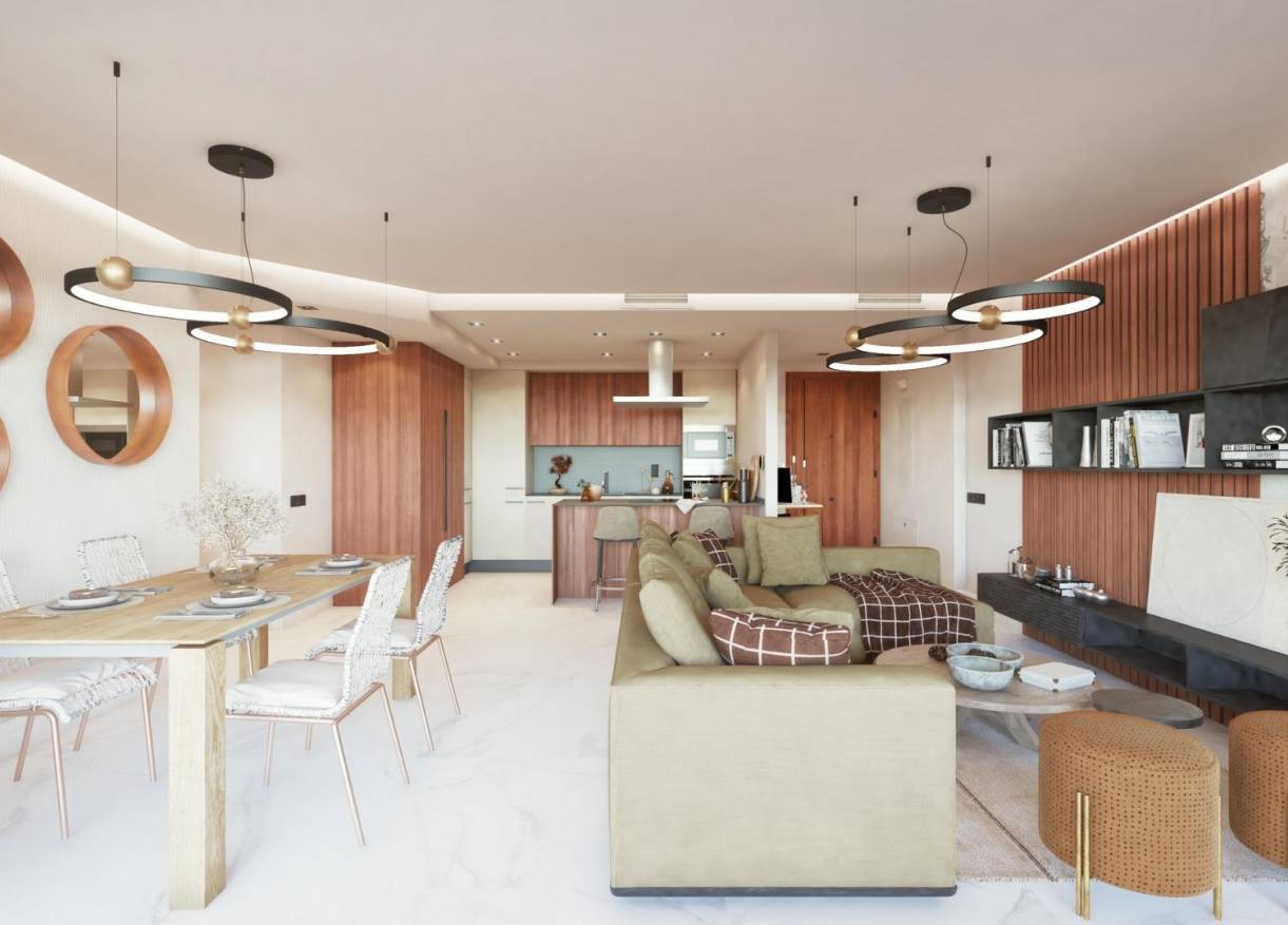 Nieuwbouw - Penthouse - Marbella - San Pedro