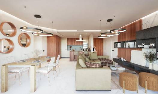 Nieuwbouw - Penthouse - Marbella - San Pedro