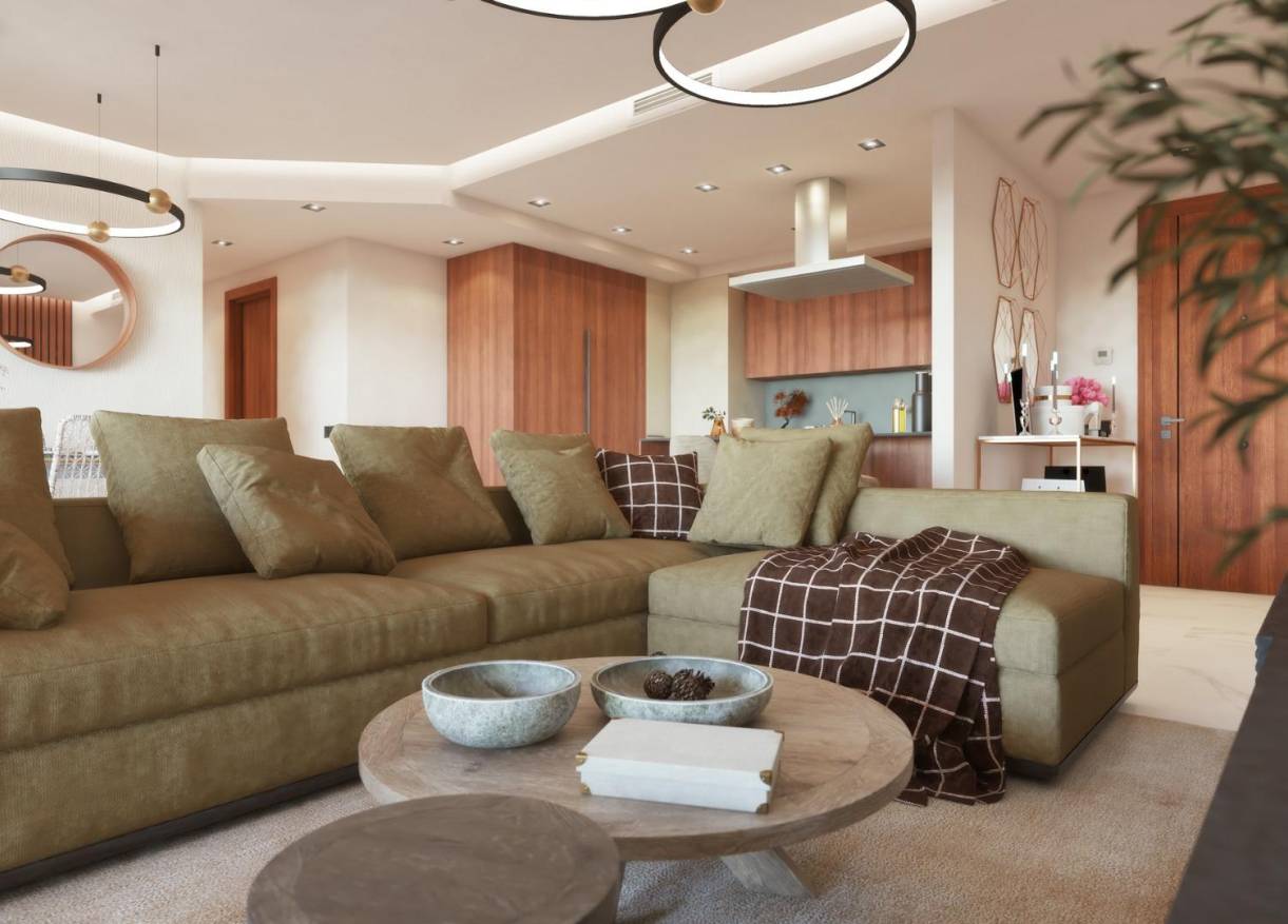 Nieuwbouw - Penthouse - Marbella - San Pedro