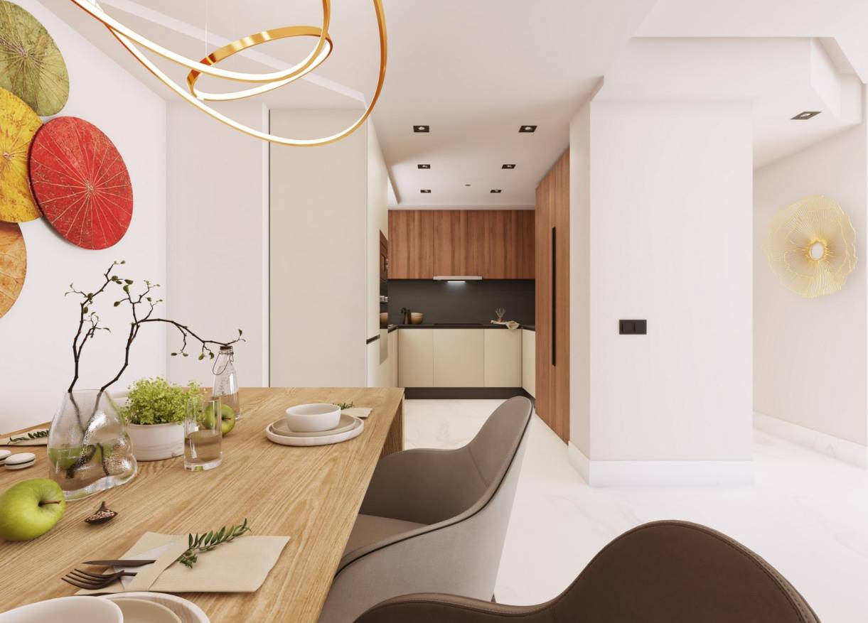 Nieuwbouw - Penthouse - Marbella - San Pedro