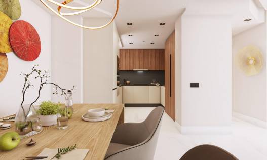 Nieuwbouw - Penthouse - Marbella - San Pedro