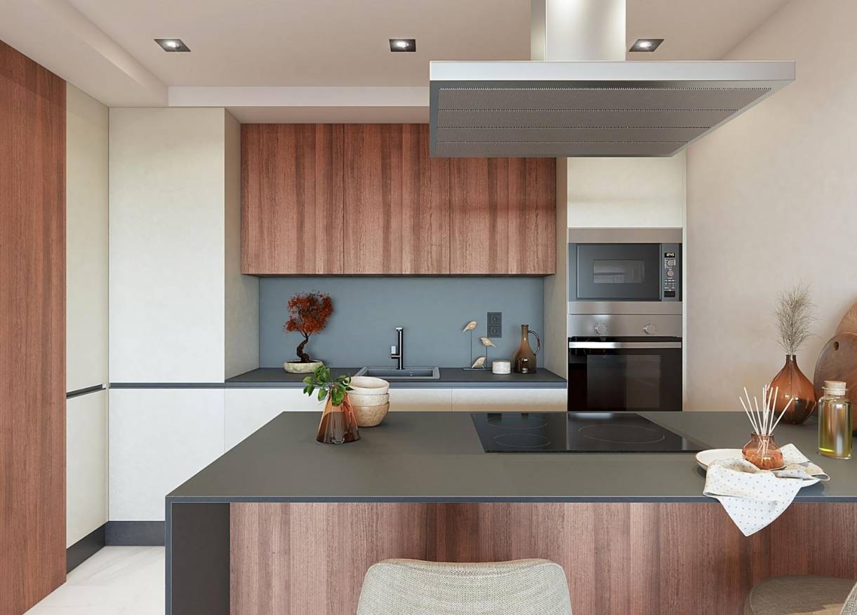 Nieuwbouw - Penthouse - Marbella - San Pedro