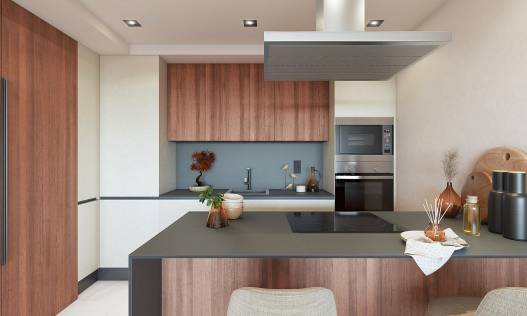 Nieuwbouw - Penthouse - Marbella - San Pedro