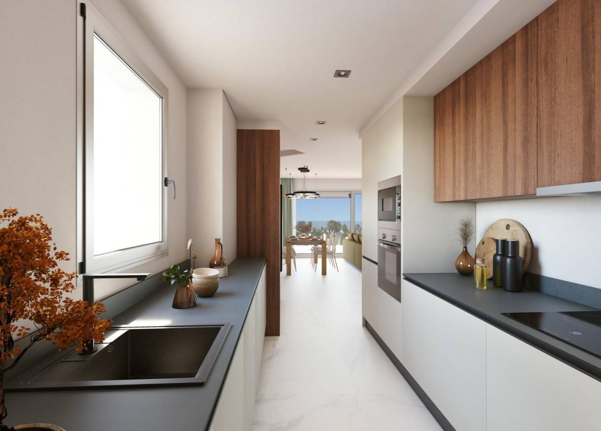 Nieuwbouw - Penthouse - Marbella - San Pedro