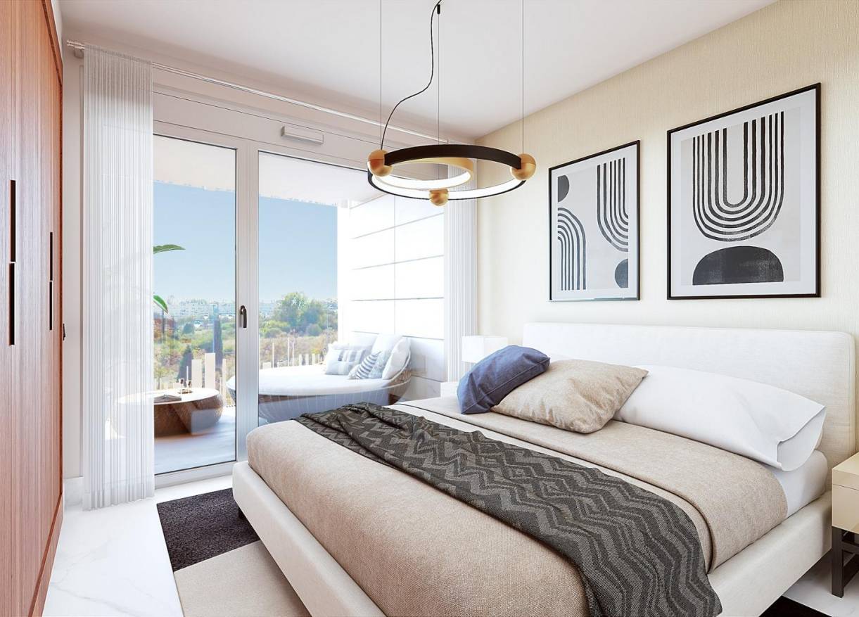Nieuwbouw - Penthouse - Marbella - San Pedro