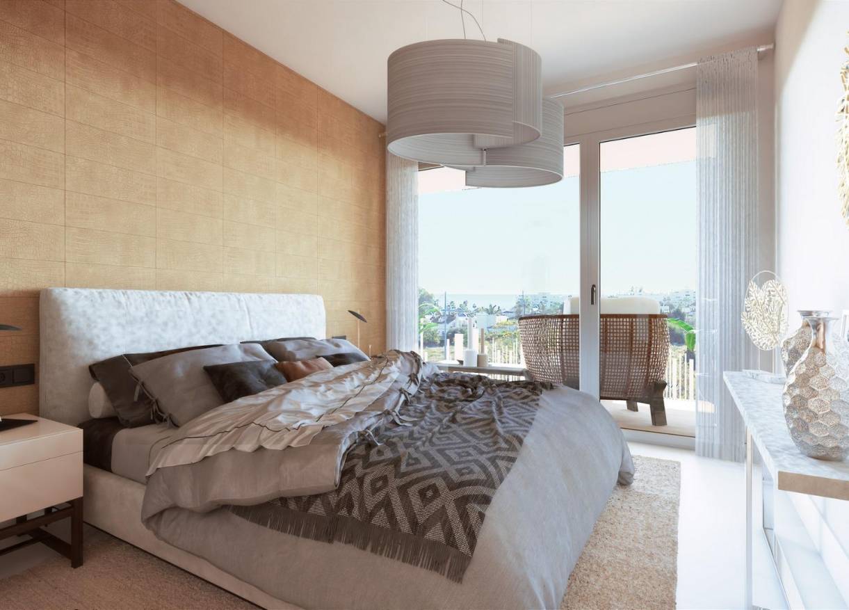 Nieuwbouw - Penthouse - Marbella - San Pedro