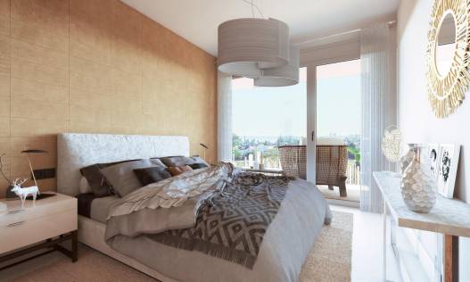 Nieuwbouw - Penthouse - Marbella - San Pedro