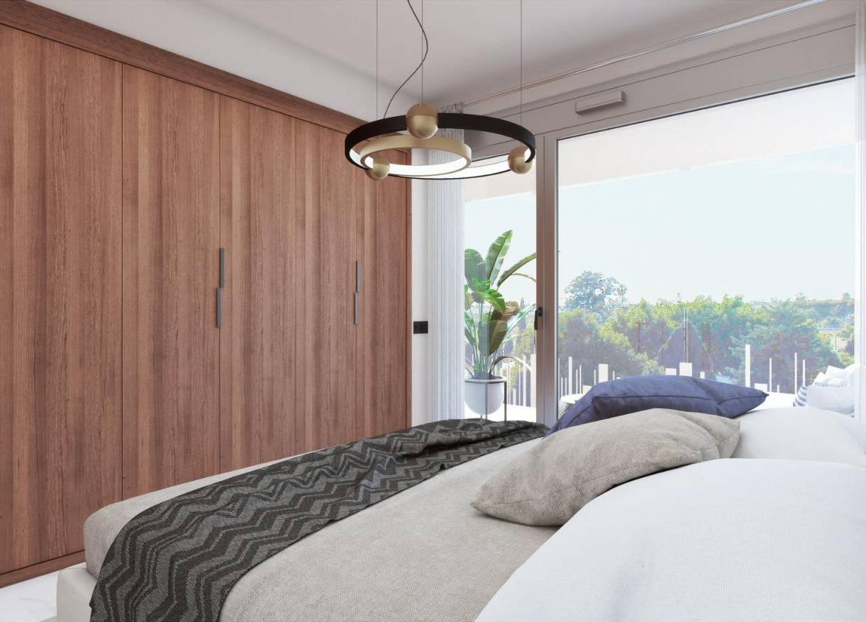 Nieuwbouw - Penthouse - Marbella - San Pedro