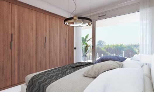 Nieuwbouw - Penthouse - Marbella - San Pedro