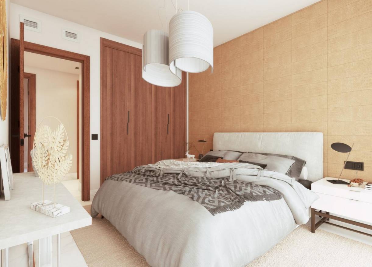 Nieuwbouw - Penthouse - Marbella - San Pedro