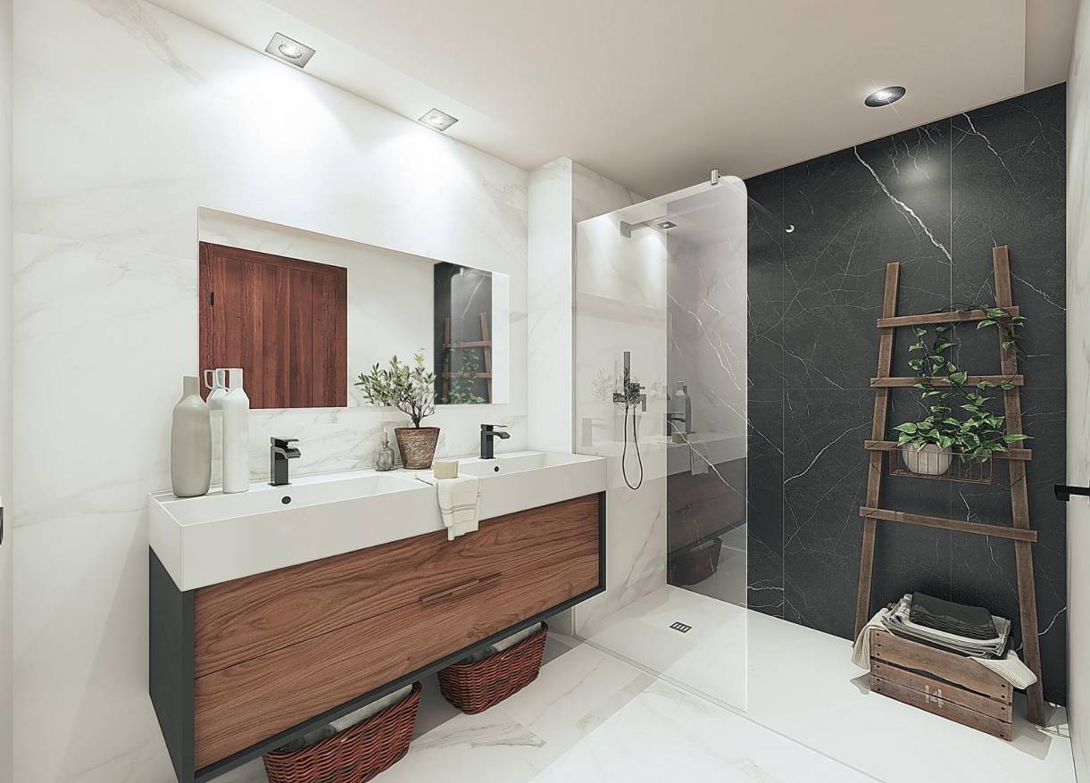 Nieuwbouw - Penthouse - Marbella - San Pedro