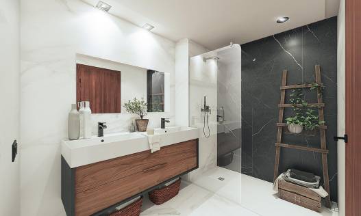 Nieuwbouw - Penthouse - Marbella - San Pedro