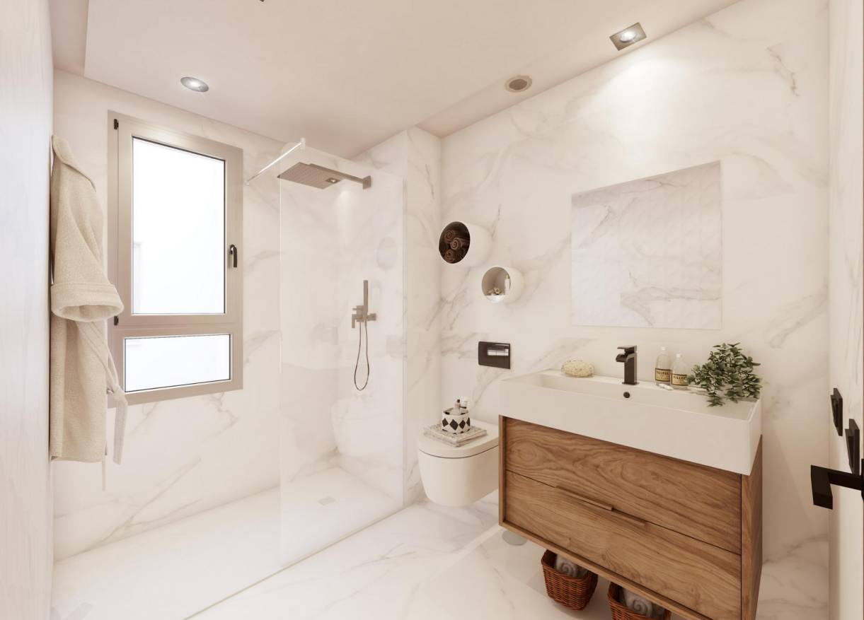 Nieuwbouw - Penthouse - Marbella - San Pedro