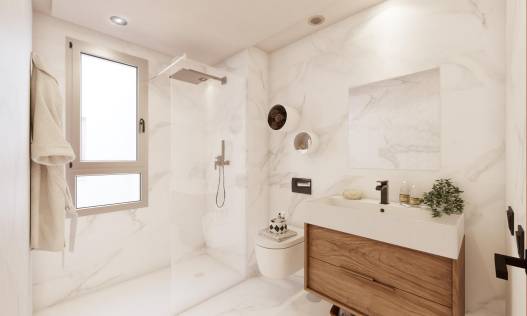 Nieuwbouw - Penthouse - Marbella - San Pedro