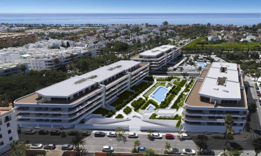 Nieuwbouw - Penthouse - Marbella - San Pedro