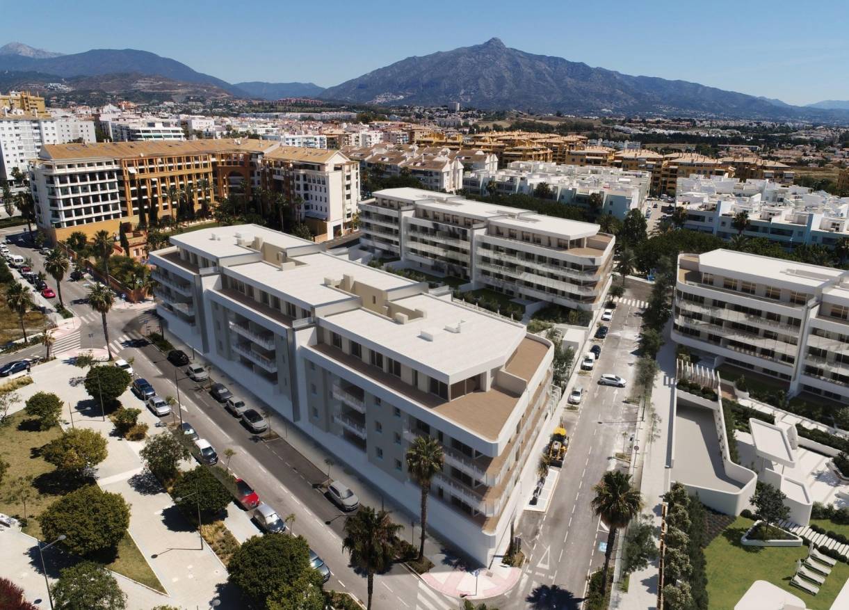 Nieuwbouw - Penthouse - Marbella - San Pedro