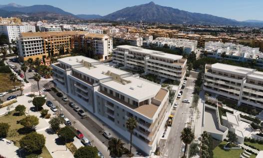 Nieuwbouw - Penthouse - Marbella - San Pedro