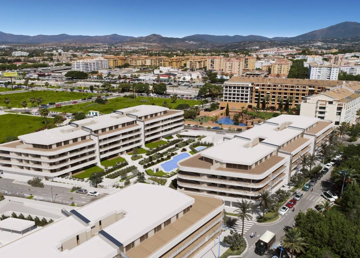 Nieuwbouw - Penthouse - Marbella - San Pedro