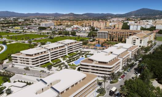 Nieuwbouw - Penthouse - Marbella - San Pedro