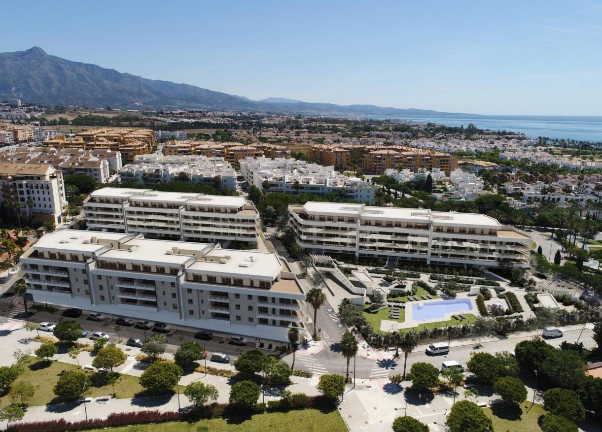 Nieuwbouw - Penthouse - Marbella - San Pedro
