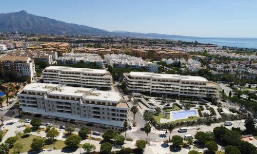 Nieuwbouw - Penthouse - Marbella - San Pedro