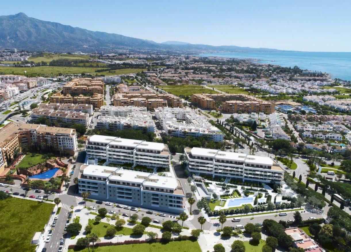 Nieuwbouw - Penthouse - Marbella - San Pedro