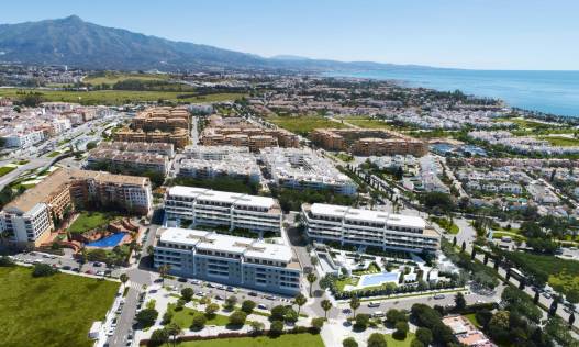 Nieuwbouw - Penthouse - Marbella - San Pedro