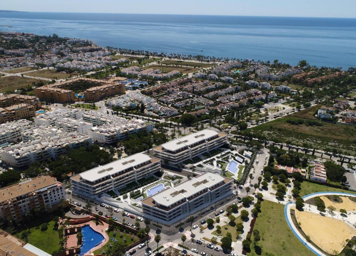 Nieuwbouw - Penthouse - Marbella - San Pedro