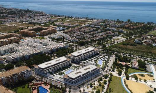 Nieuwbouw - Penthouse - Marbella - San Pedro