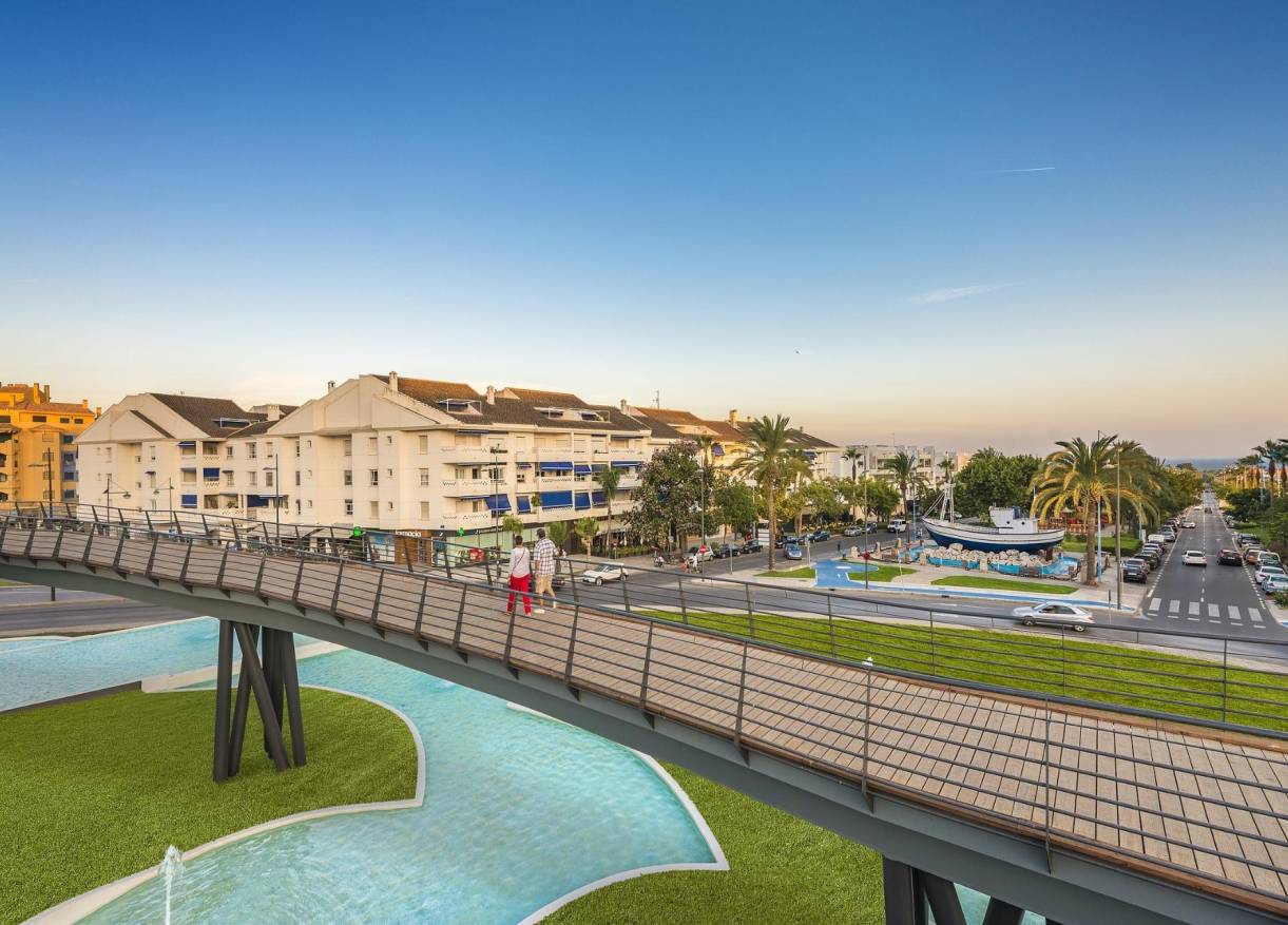 Nieuwbouw - Penthouse - Marbella - San Pedro