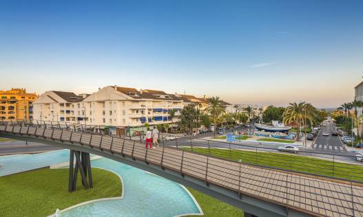 Nieuwbouw - Penthouse - Marbella - San Pedro