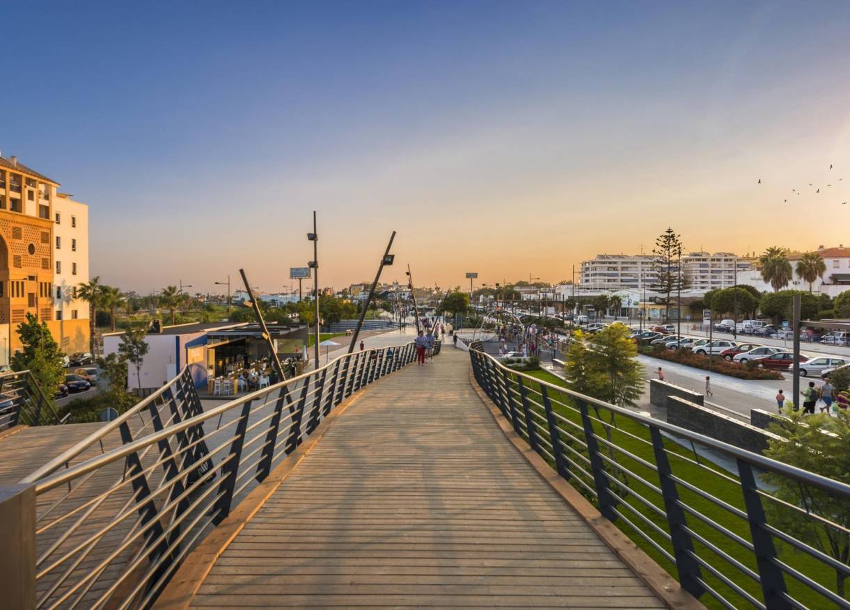 Nieuwbouw - Penthouse - Marbella - San Pedro