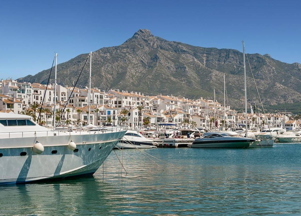 Nieuwbouw - Penthouse - Marbella - San Pedro