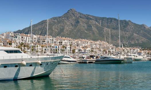 Nieuwbouw - Penthouse - Marbella - San Pedro