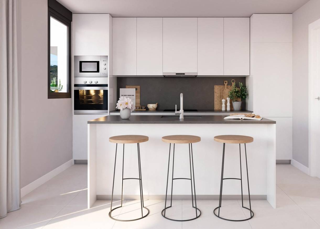 Nieuwbouw - Appartement - Casares - Casares Costa