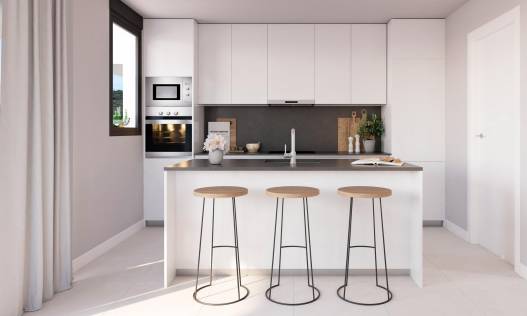 Nieuwbouw - Appartement - Casares - Casares Costa