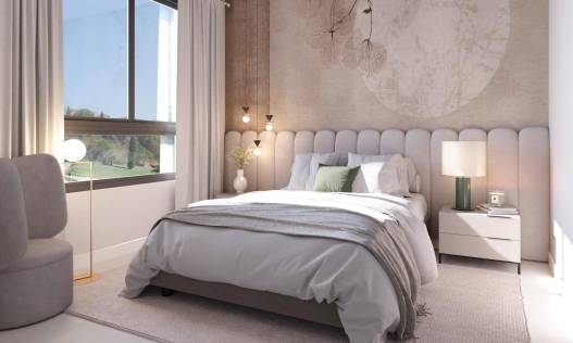 Nieuwbouw - Appartement - Casares - Casares Costa