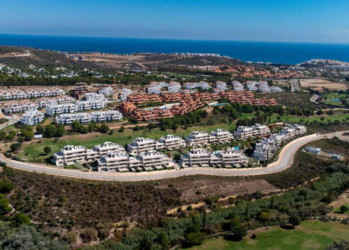 Nieuwbouw - Appartement - Casares - Casares Costa