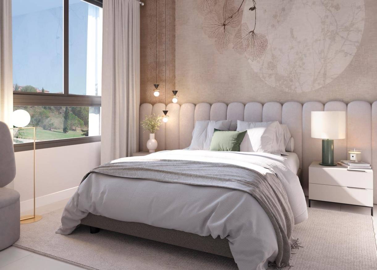 Nieuwbouw - Appartement - Casares - Casares Costa