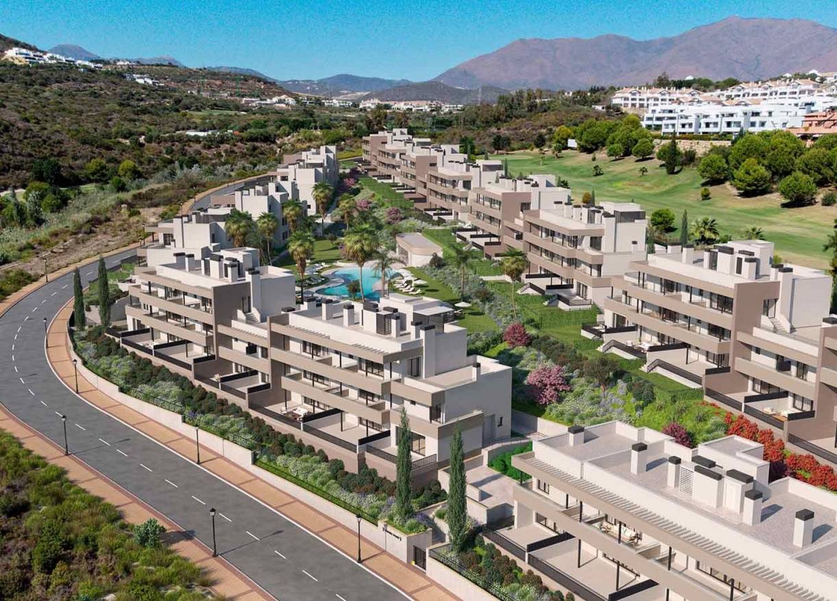 Nieuwbouw - Appartement - Casares - Casares Costa