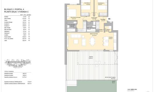 Nieuwbouw - Appartement - Casares - Casares Costa